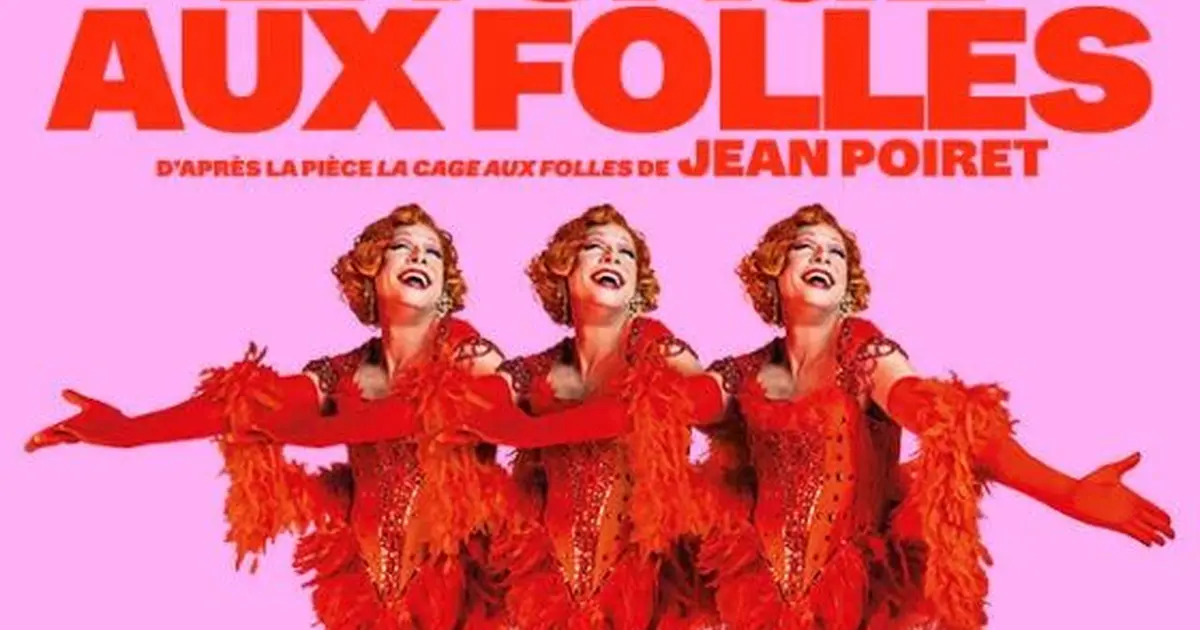 La Cage aux Folles - la Seine Musicale, Boulogne Billancourt