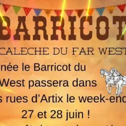 La calèche du Far West