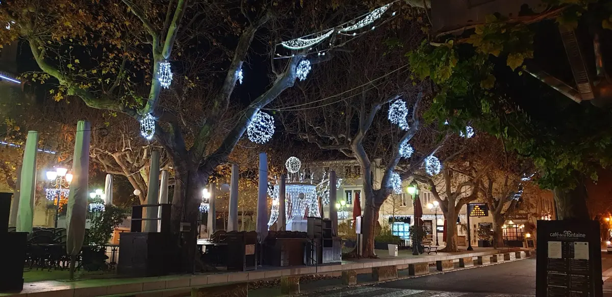 La Calendale de Maussane-les-Alpilles (Marché de Noël, ateliers, animations)