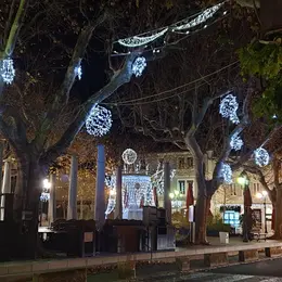 La Calendale de Maussane-les-Alpilles (Marché de Noël, ateliers, animations)