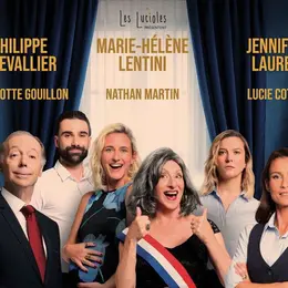 La Candidate Panique Au Ministère 2