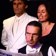 La cantatrice chauve d'Eugène Ionesco