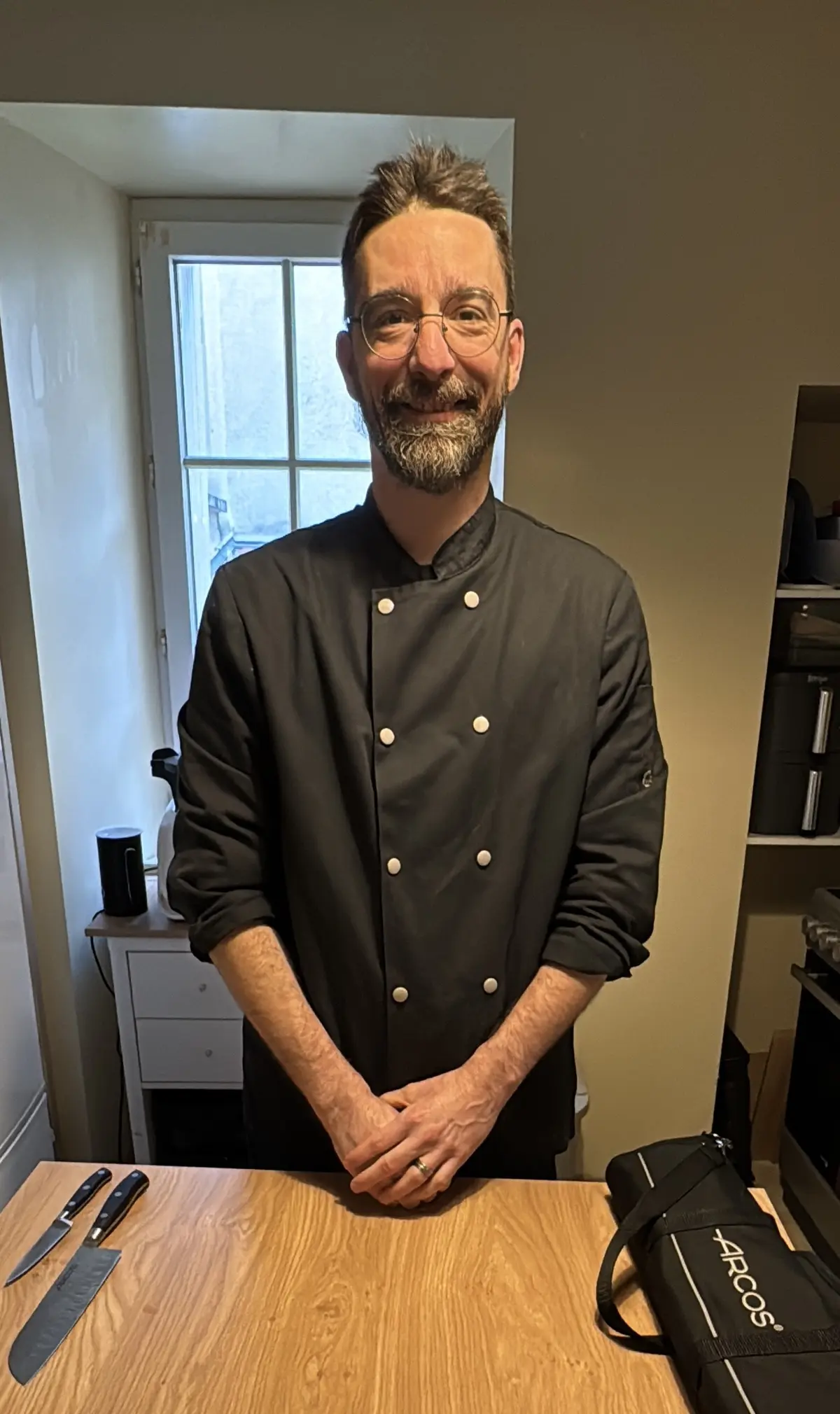 La Cantine - Atelier anti-gaspi avec Chef Yann - Comment préparer son panier anti-gaspi pour préparer un maximum de repas