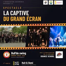 La captive du grand écran