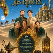 La caravane des épices