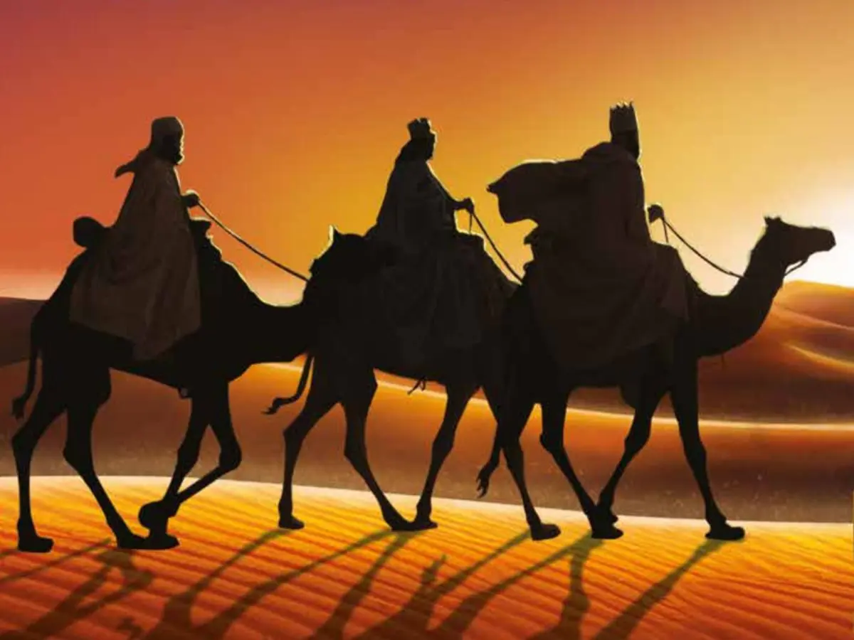 La Caravane Des Rois Mages