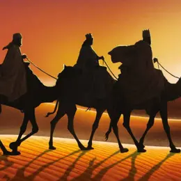 La Caravane Des Rois Mages