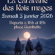 La Caravane Des Rois Mages