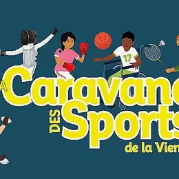 La caravane des sports