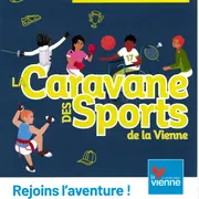 La caravane des sports de la Vienne