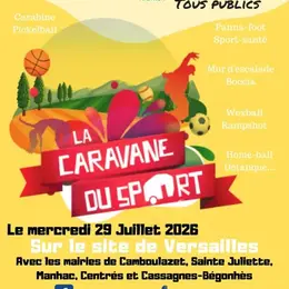 La caravane du sport