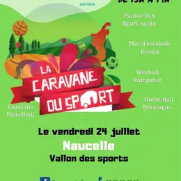La caravane du sport