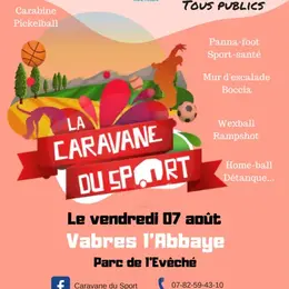 La Caravane du Sport