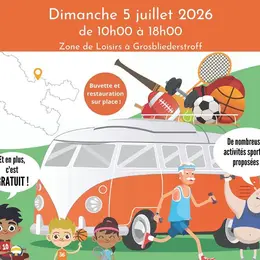 La Caravane du Sport