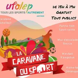 La Caravane du sport
