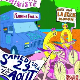 La Caravane Itinérante Féministe - 60 ans du Planning Familial 64