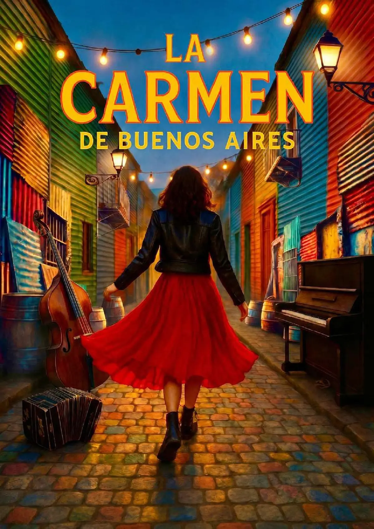 La carmen de Buenos Aires