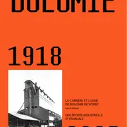 La carrière et l'usine de Dolomie de Voisey