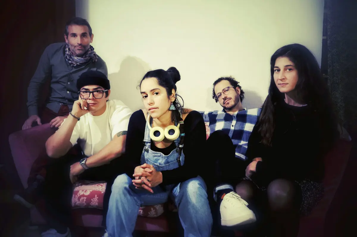 La Casa Flotante - Musique Latino Américaine