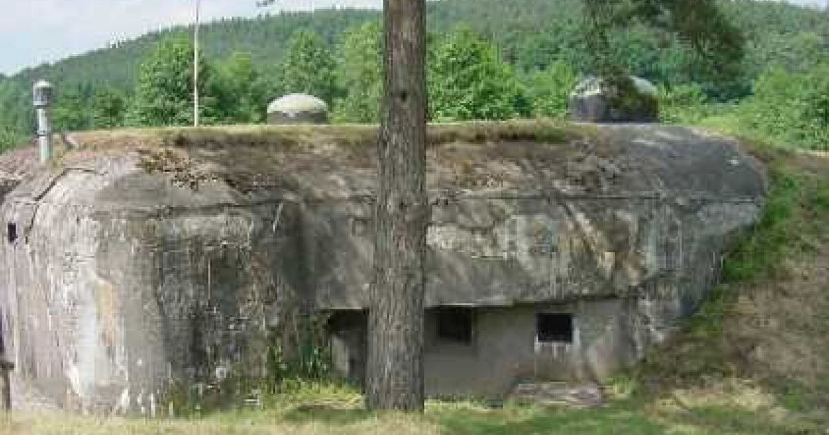 Casemate de Neunhoffen Dambach Patrimoine historique