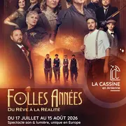 La Cassine en Ardenne© - Spectacle Folles années