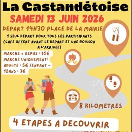 La Castandétoise