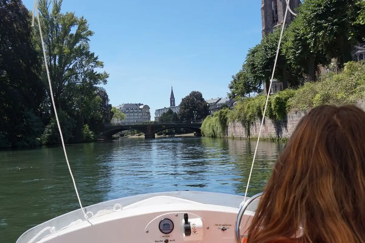 La Cathédrale est en vue !