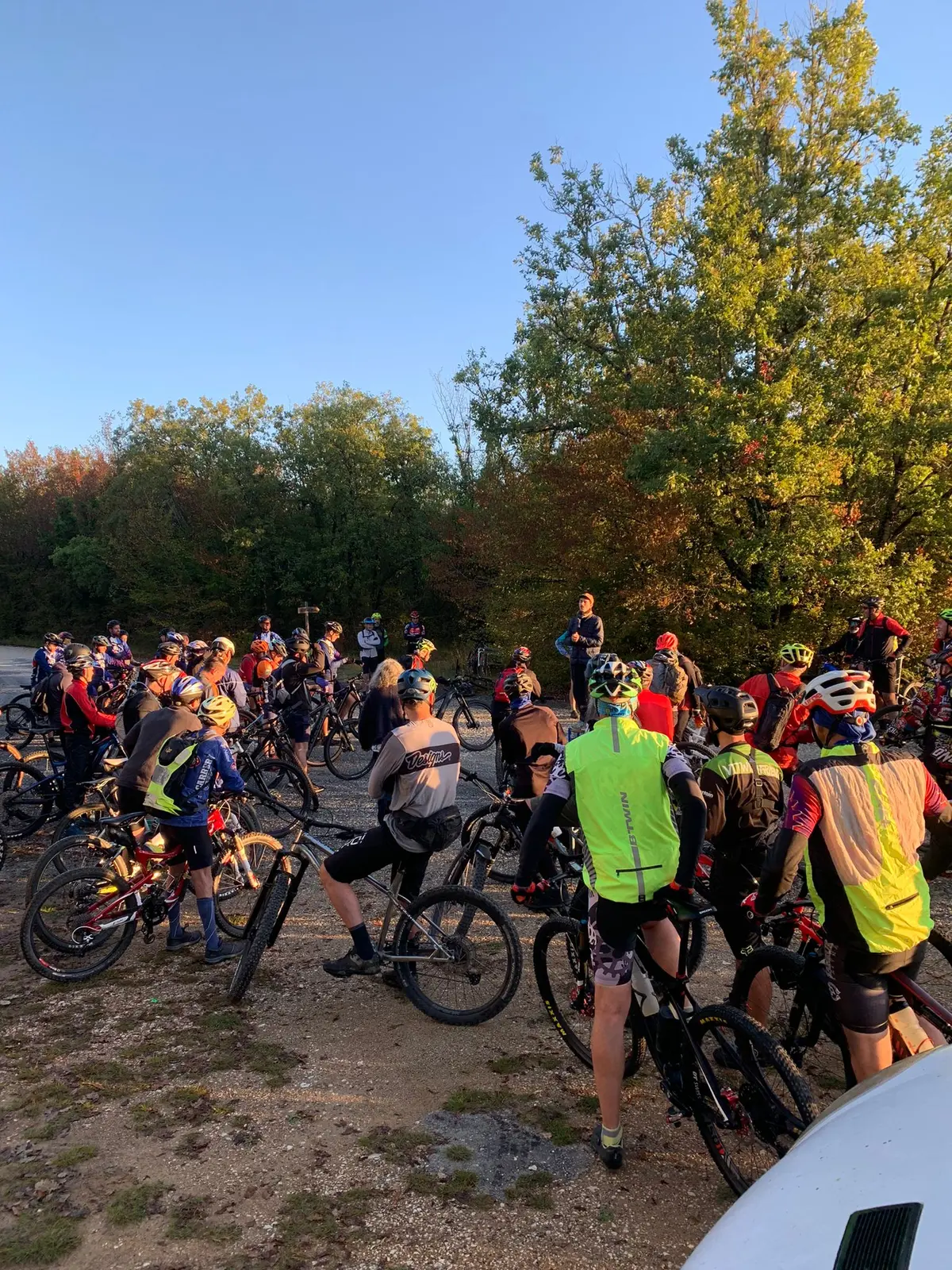 La Caussette VTT 8ème édition