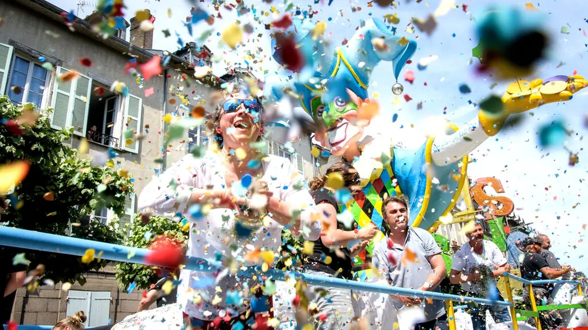 La Cavalcade de Printemps