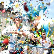 La Cavalcade de Printemps