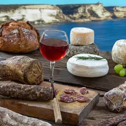 La cave du Cours Mirabeau  - Soirée spéciale Corse