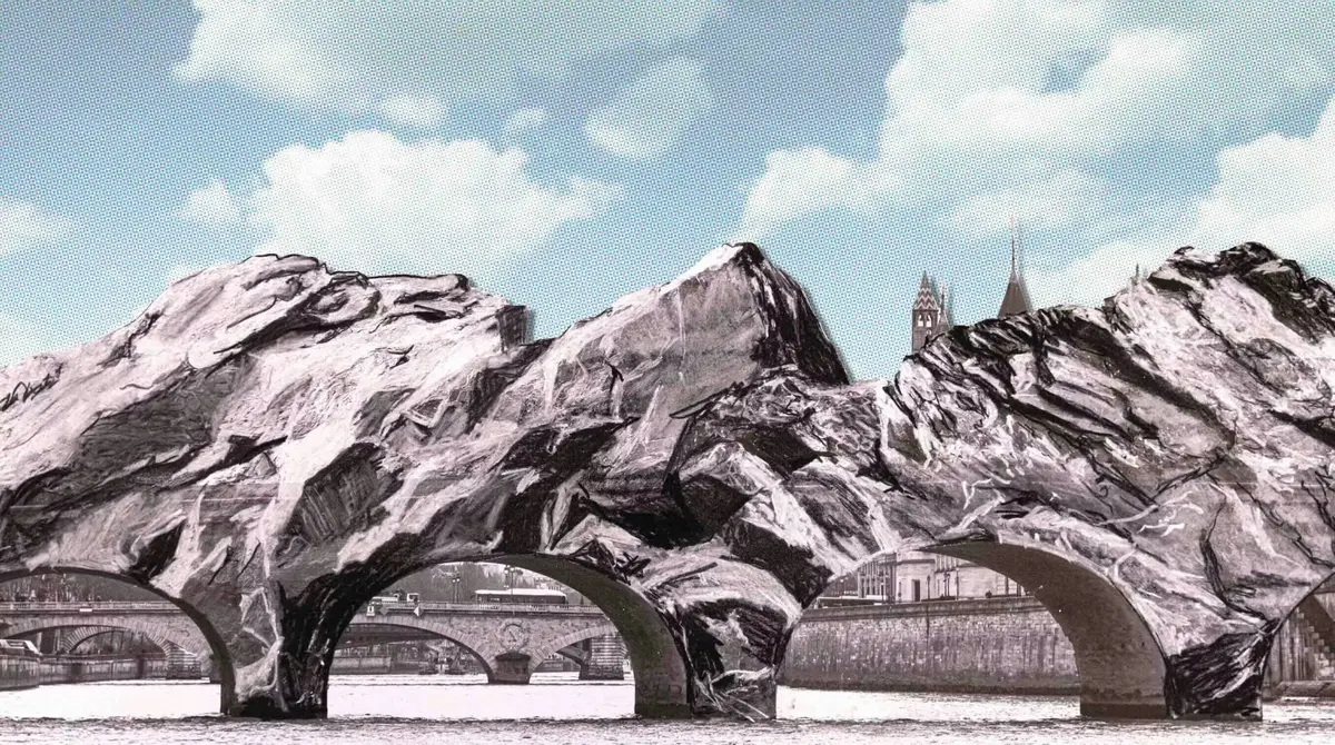 La Caverne du Pont-Neuf : l'incroyable projet de l'artiste JR