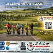La Cazerienne Cyclo