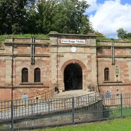 La ceinture de forts de Strasbourg