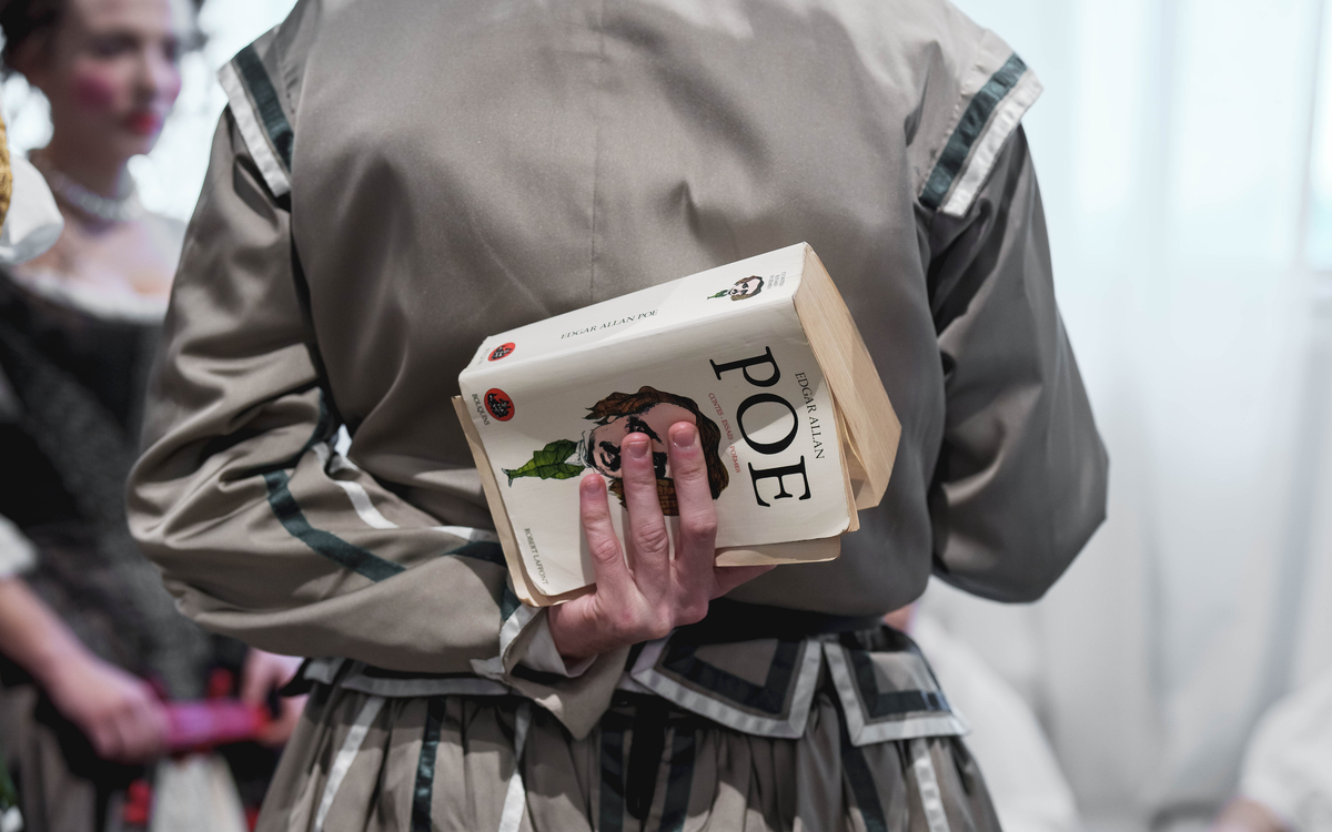 La ceinture magique (1701) de Jean-Baptiste Rousseau