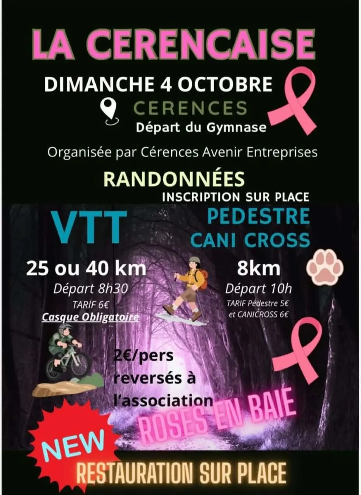 La Cérençaise