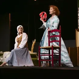 La chaise de paille