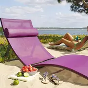 La chaise longue : le must de la relaxation