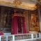 La Chambre du Roi est encore superbement décorée de dorures et peintures &copy; Ji-Elle