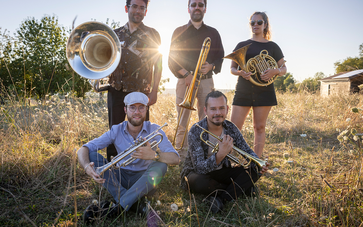 Concert du quintette de cuivres Q5