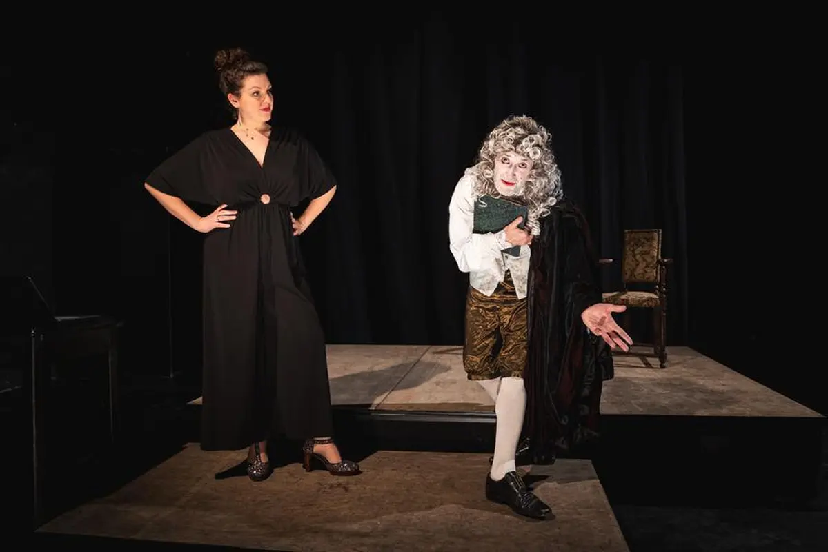 La Chanteuse et le philosophe