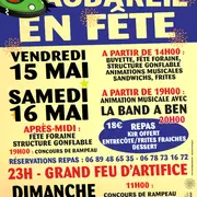 La Chapelle-Aubareil en fête