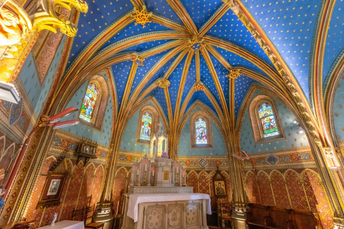 La Chapelle de Condat