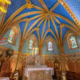 La Chapelle de Condat