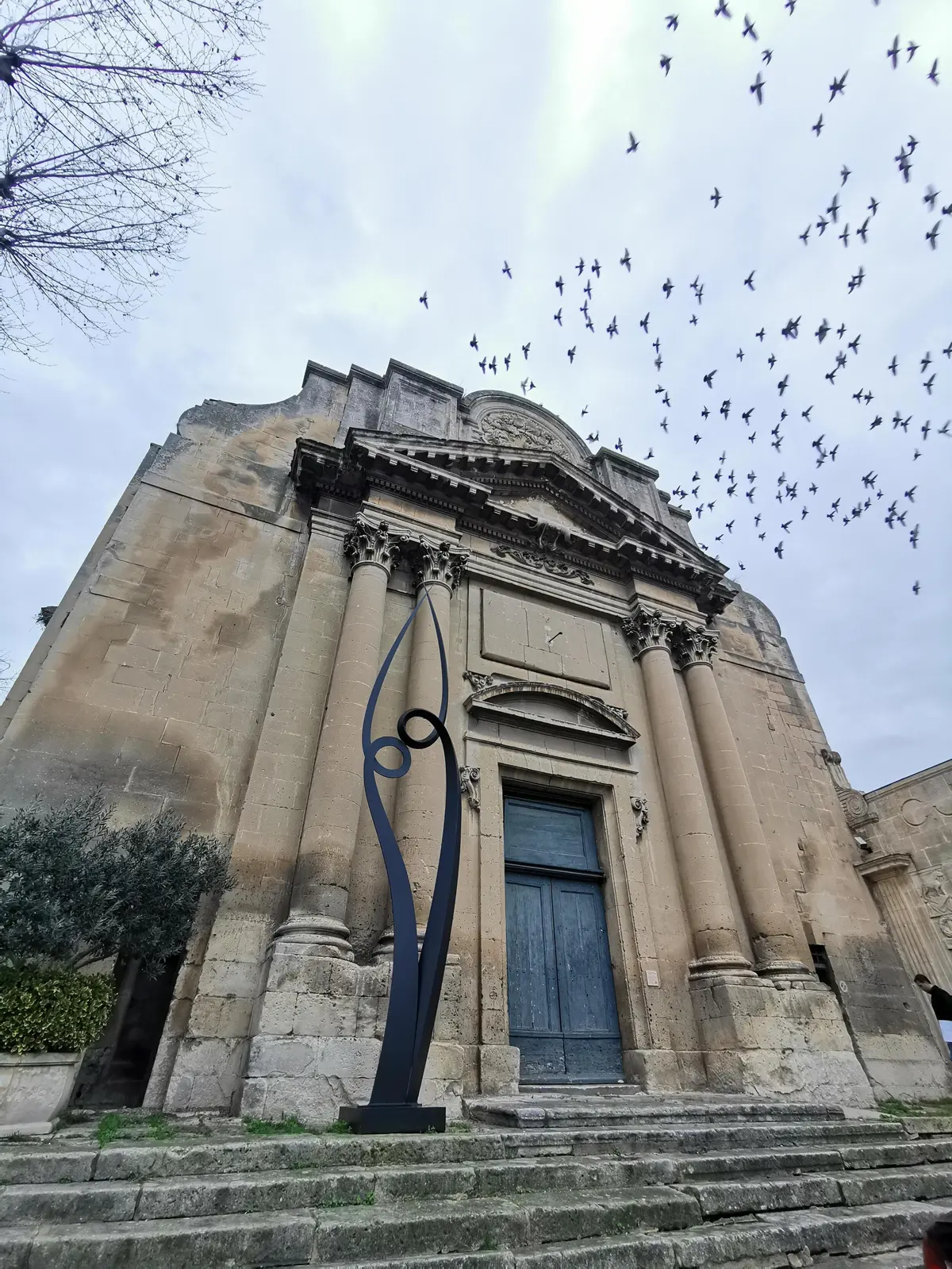 La Chapelle de la Charité : secrets d'archives et décors baroques par Sophie Piot, historienne de l'architecture et du patrimoine