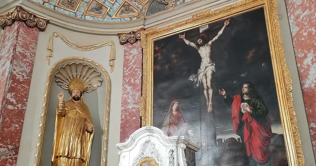 La chapelle des Pénitents blancs