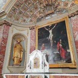 La chapelle des Pénitents blancs