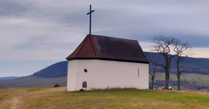 La chapelle du Bollenberg