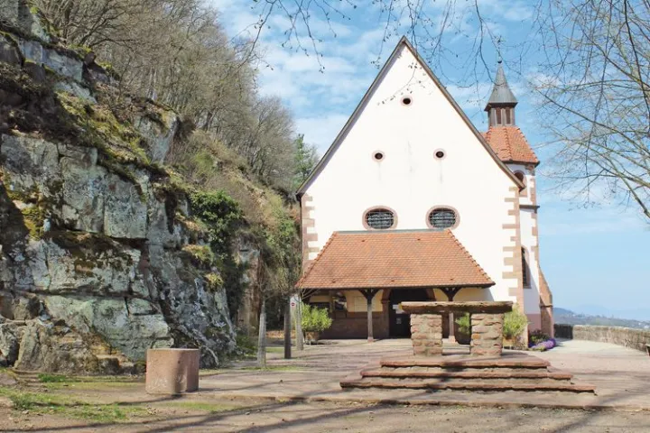 La chapelle du Schauenberg