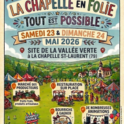 La Chapelle en Folie